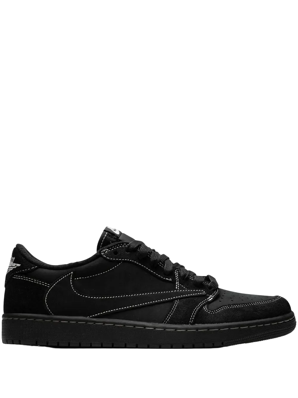 Jordan 1 Low OG - Travis Scott Black Phantom