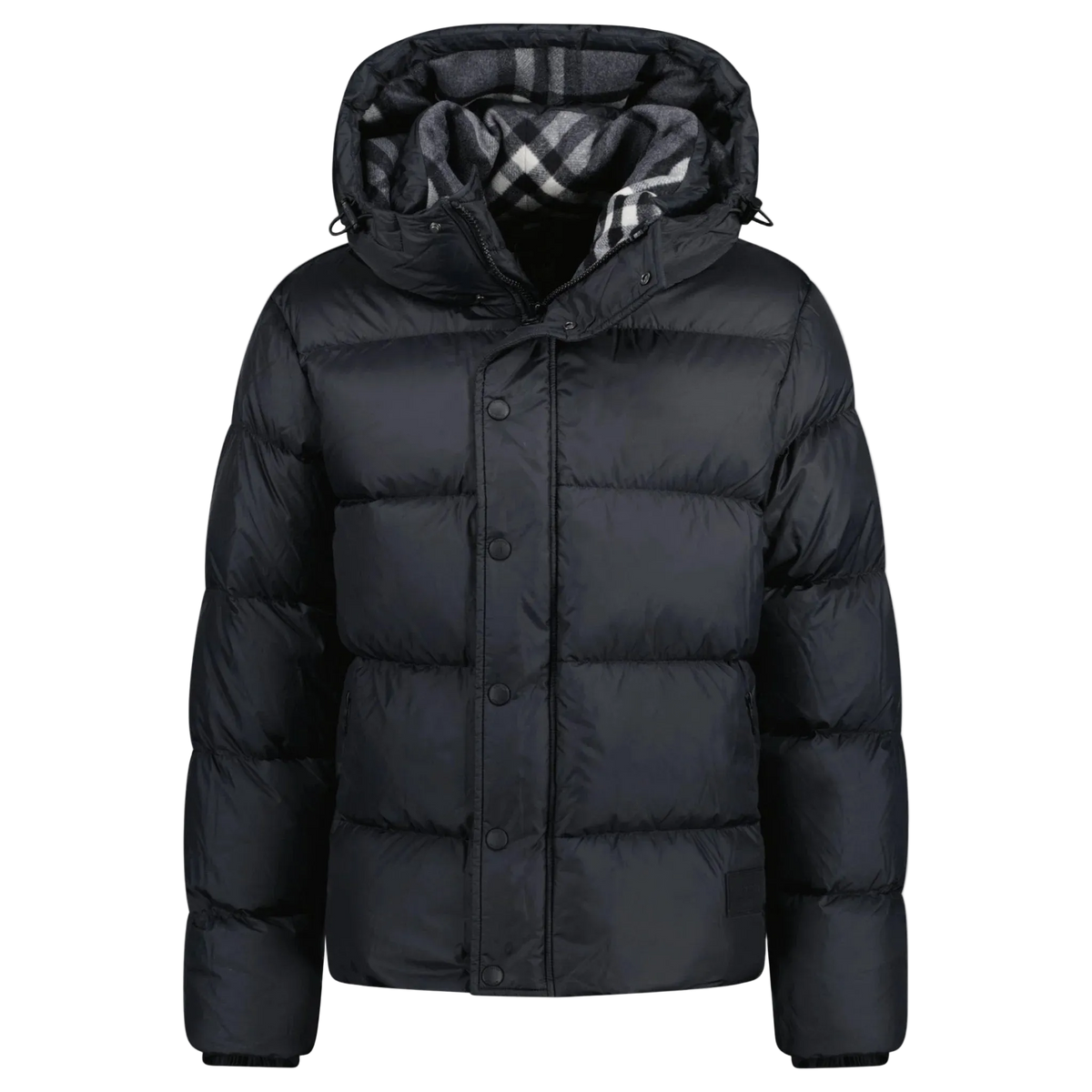 Burberry 'Halsby' Jacket - Black