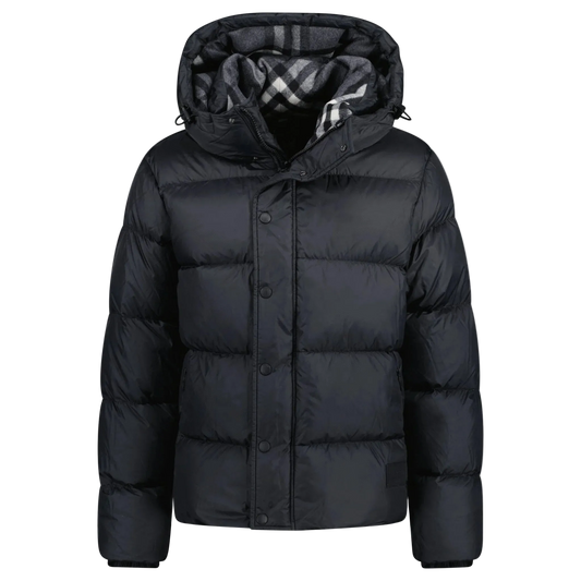 Burberry 'Halsby' Jacket - Black
