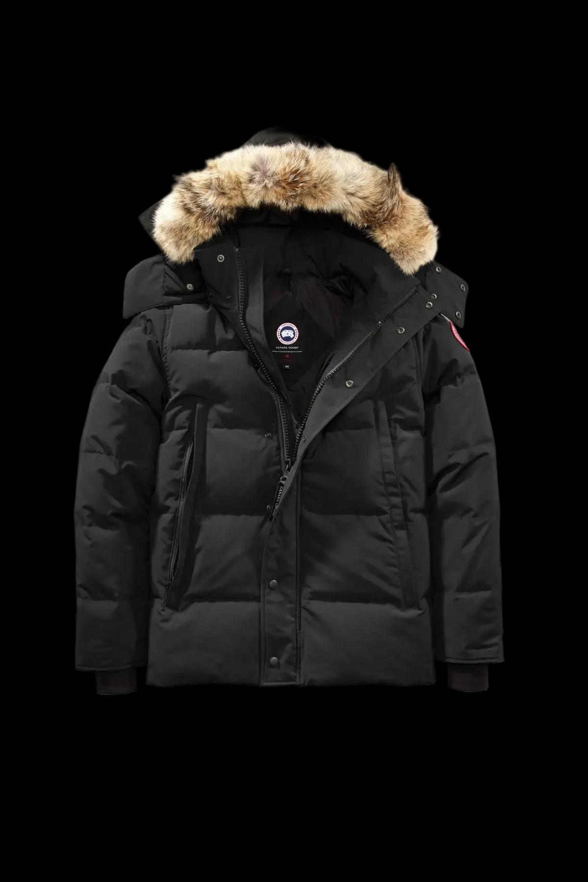 CG Wyndham - Black