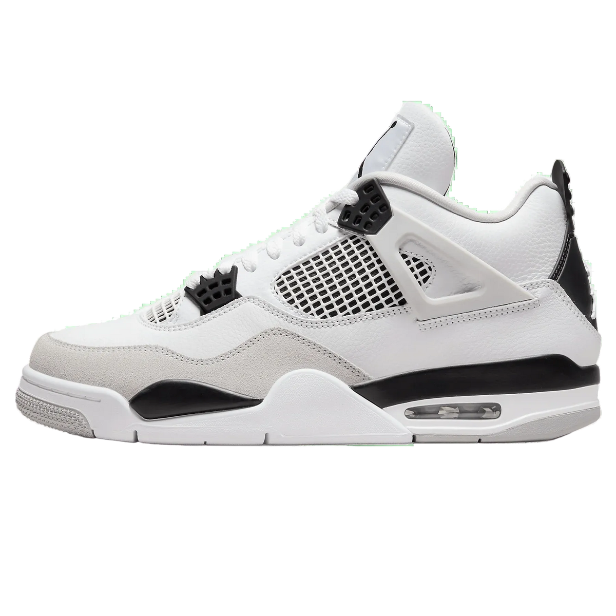 Air Jordan 4 - Military Black
