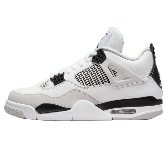 Air Jordan 4 - Military Black