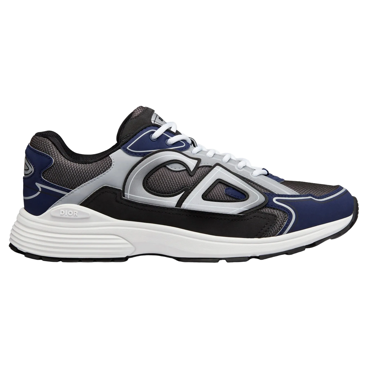 Dior B30 Sneaker - Navy Blue