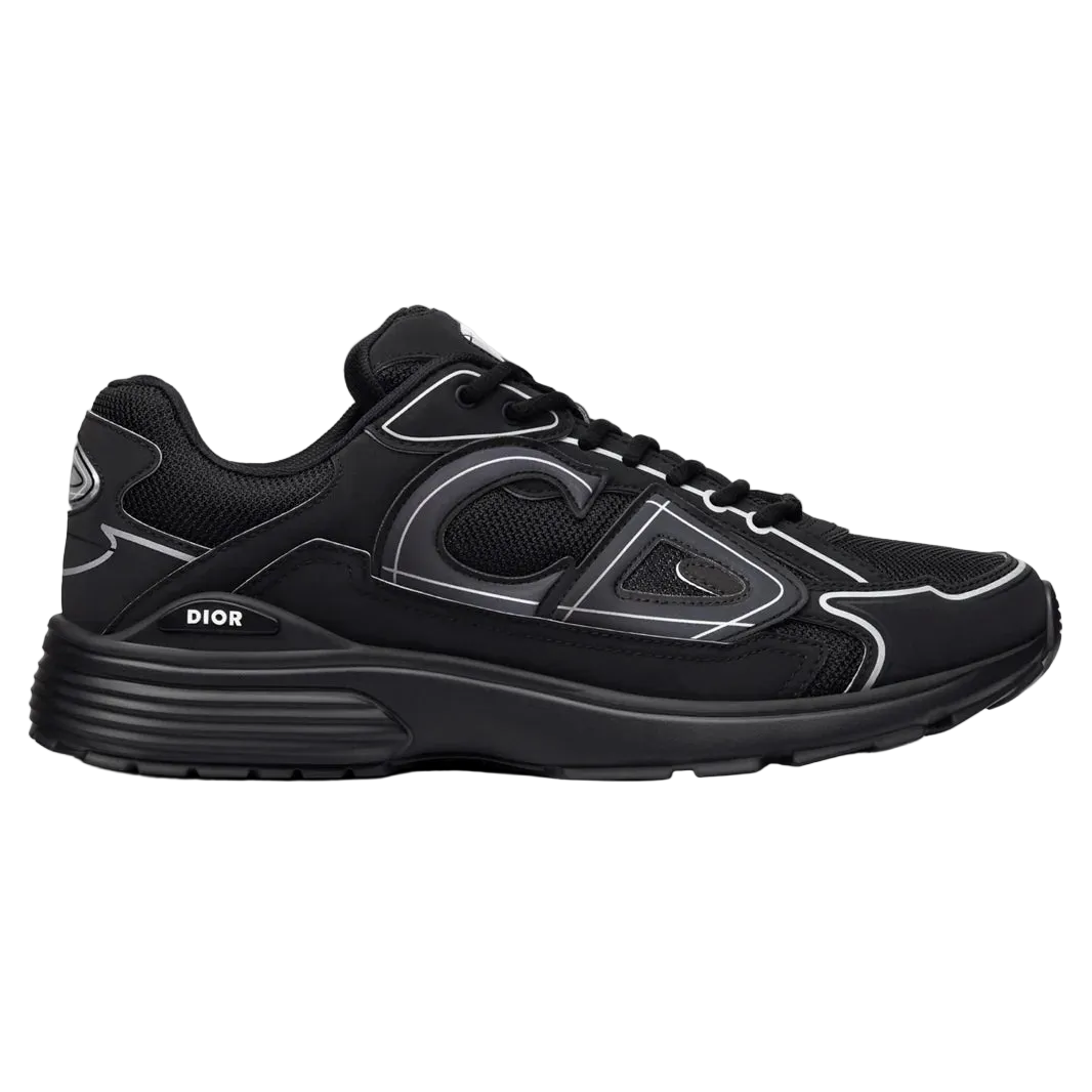 Dior B30 Sneaker - Triple Black