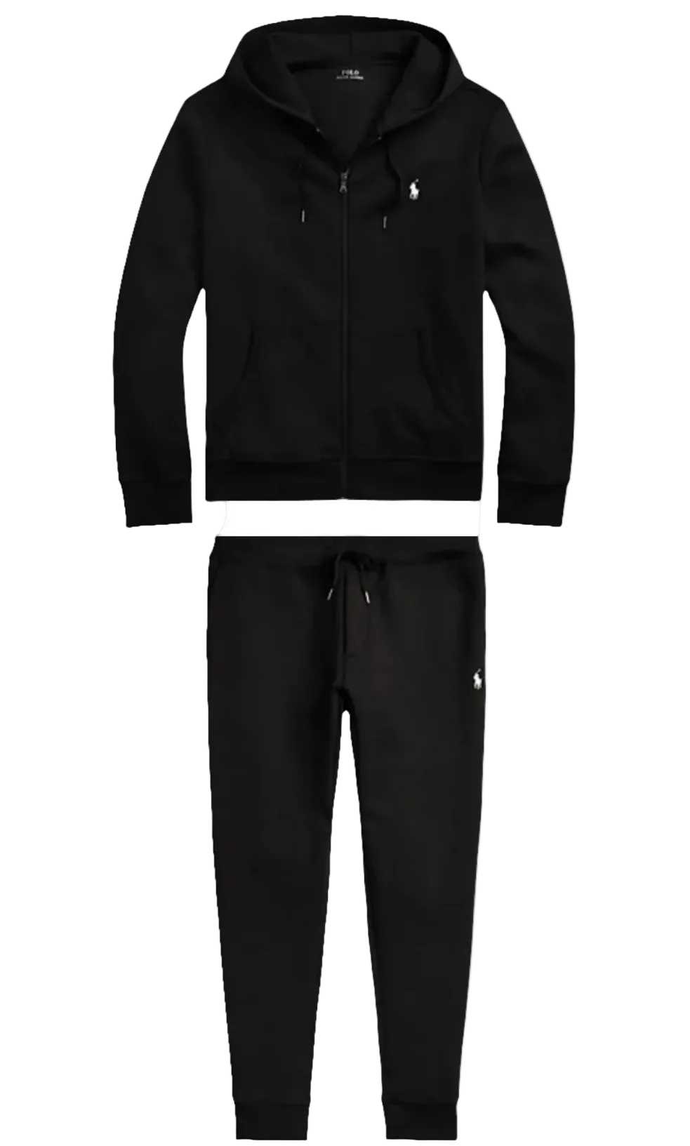 Ralph Lauren Tracksuit - Black
