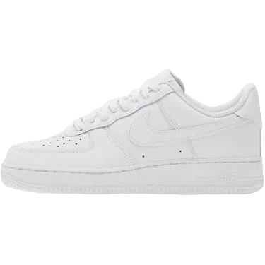 AF1 - All White