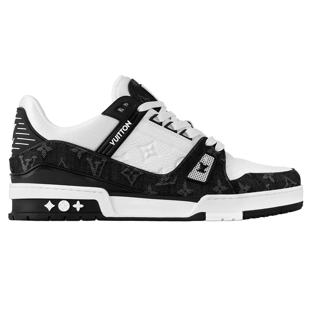 LV Trainers - Black